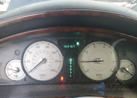 2005 Chrysler 300 from USA, damaged, VIN 2C3JA43R45H507171